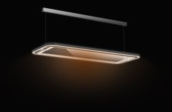 Инфракрасный обогреватель AURUS AIH W 1500 INVISIBLE