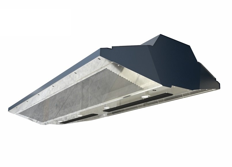 Электрическая тепловая завеса Тепломаш КЭВ-18П6062Е