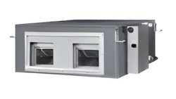 Внутренний канальный блок мультизональной системы VRF Haier AD162MJERAD