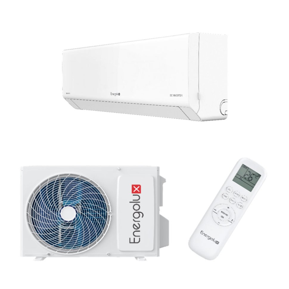 Сплит-система Energolux SAS07IL1-AI/SAU07IL1-AI Nyon DC Inverter