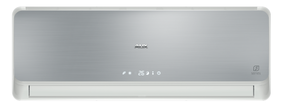 Сплит система AUX ASW-H12B4/FJ-SR1 AS-H12B4/FJ-R1
