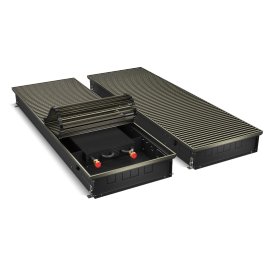 Внутрипольный конвектор Royal Thermo Atrium 110/400/2500-DG-U-DB