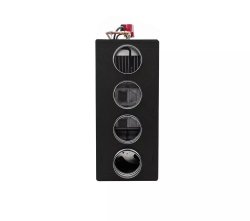 Приточно-вытяжная установка TURKOV Zenit Heco V 550 W (EPP)