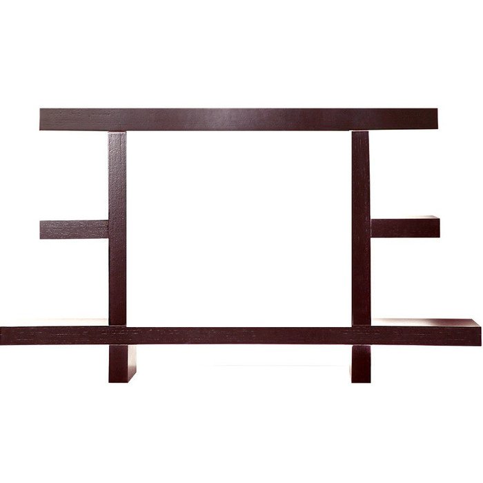 Портал Interflame Макини махагон под очаг Foton 23 LED FX