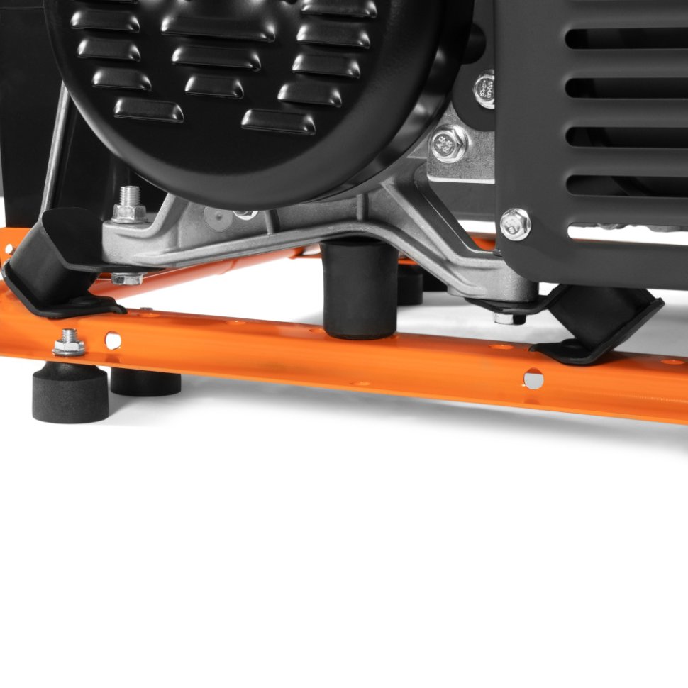 Генератор бензиновый Daewoo GDA 6500E