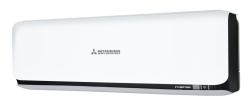 Сплит-система Mitsubishi Heavy SRK35ZSX-WFB/SRC35ZSX-W Daimond Black White