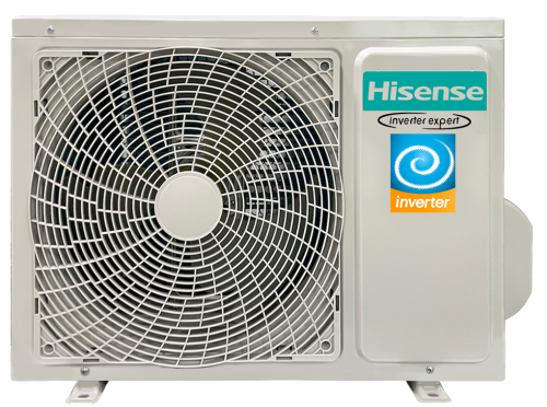 Сплит-система Hisense AS-13UW4RVETG01G(C)/AS-13UW4RVETG01G(C) Champagne Crystal Super DC Inverter Wi-Fi
