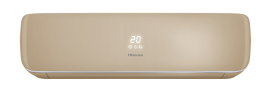 Сплит-система Hisense AS-13UW4RVETG01G(C)/AS-13UW4RVETG01G(C) Champagne Crystal Super DC Inverter Wi-Fi