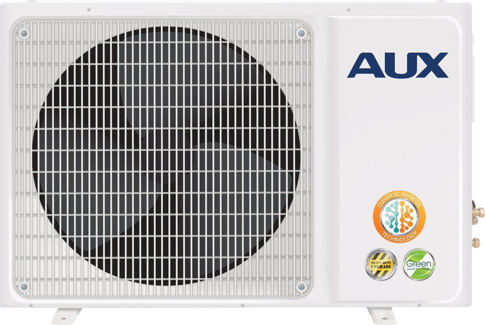Напольно-потолочная сплит-система AUX ALCF-H24/4R1B (v2)/AL-H24/4R1B(U) (v2)