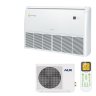 Напольно-потолочная сплит-система AUX ALCF-H24/4R1B (v2)/AL-H24/4R1B(U) (v2)