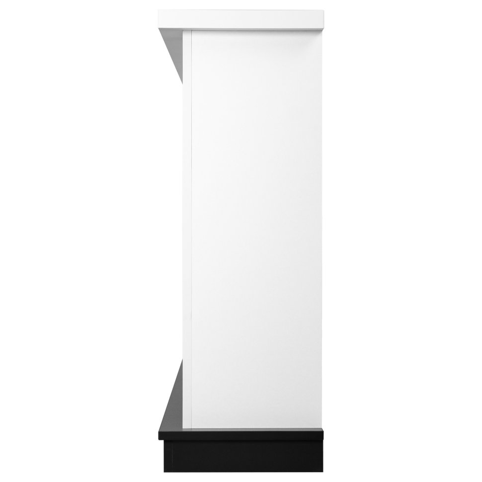 Каминокомплект Electrolux Infinity EFP/P-1600ULS N портал Canto Long белый черный