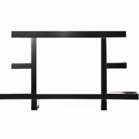 Портал Interflame Макини венге под очаг Foton 23 LED FX