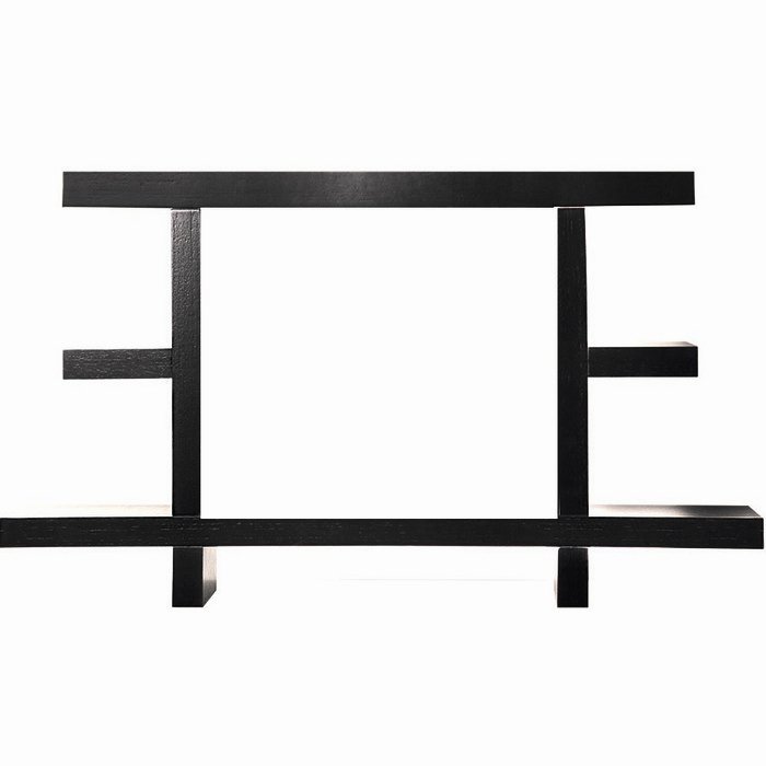 Портал Interflame Макини венге под очаг Foton 23 LED FX