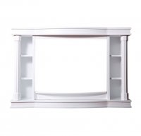 Портал Interflame Гиант под очаг Antares 33 белый