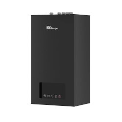 Настенный электрический котел E8 tempo EJB10V (серая металлическая панель)