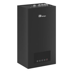 Настенный электрический котел E8 tempo EJB10V (серая металлическая панель)