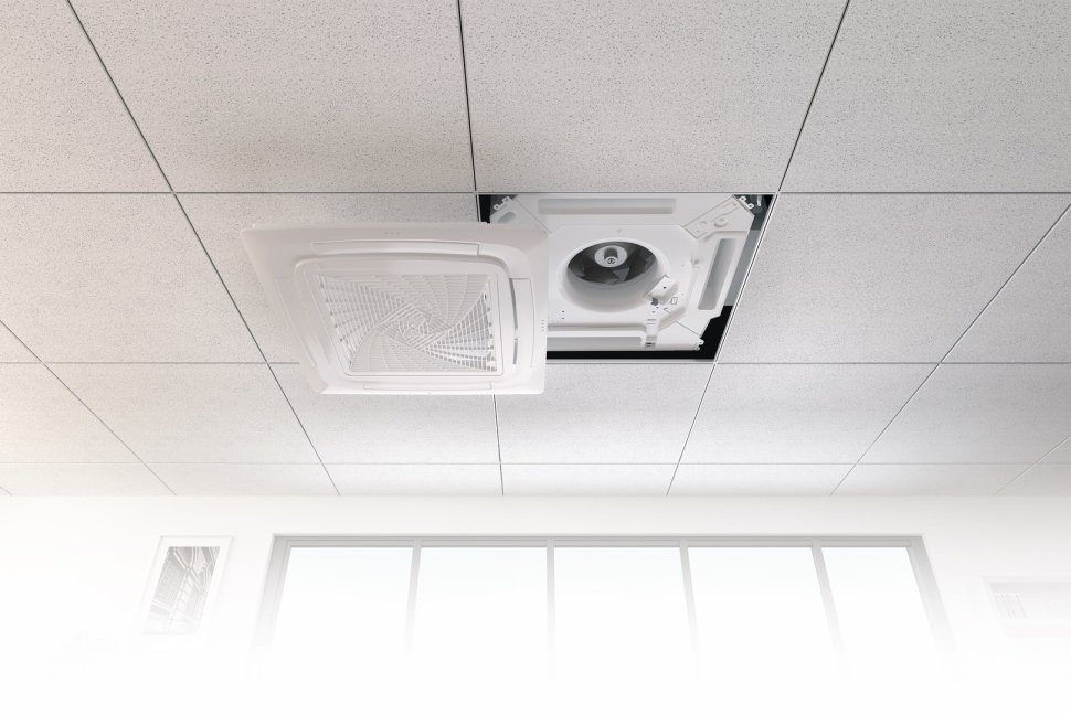 Кассетная сплит-система Haier AB105F2LR1FA/1U105F2LQ1FB