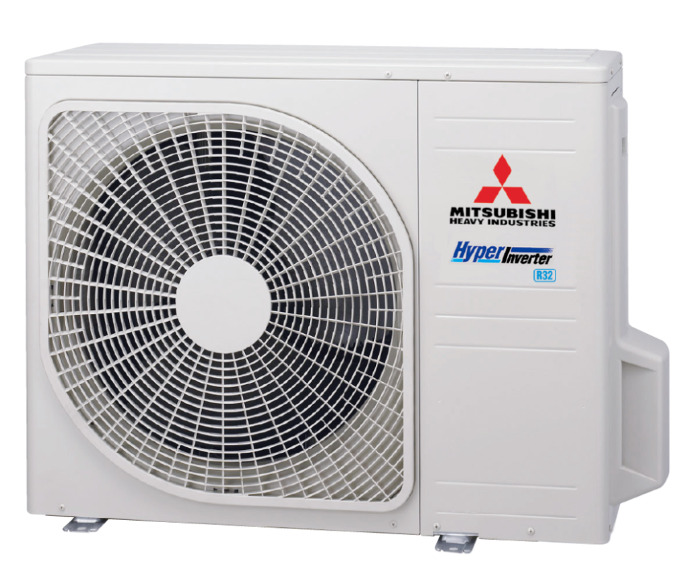 Сплит-система Mitsubishi Heavy SRK50ZSX-WFB/SRC50ZSX-W2 Daimond Black White