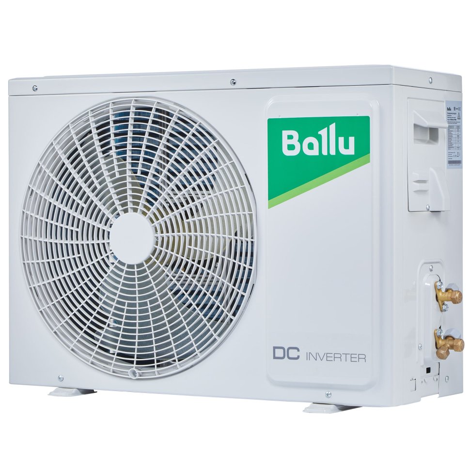 Сплит-система Ballu BSOI-24HN8 Odyssey DС Inverter