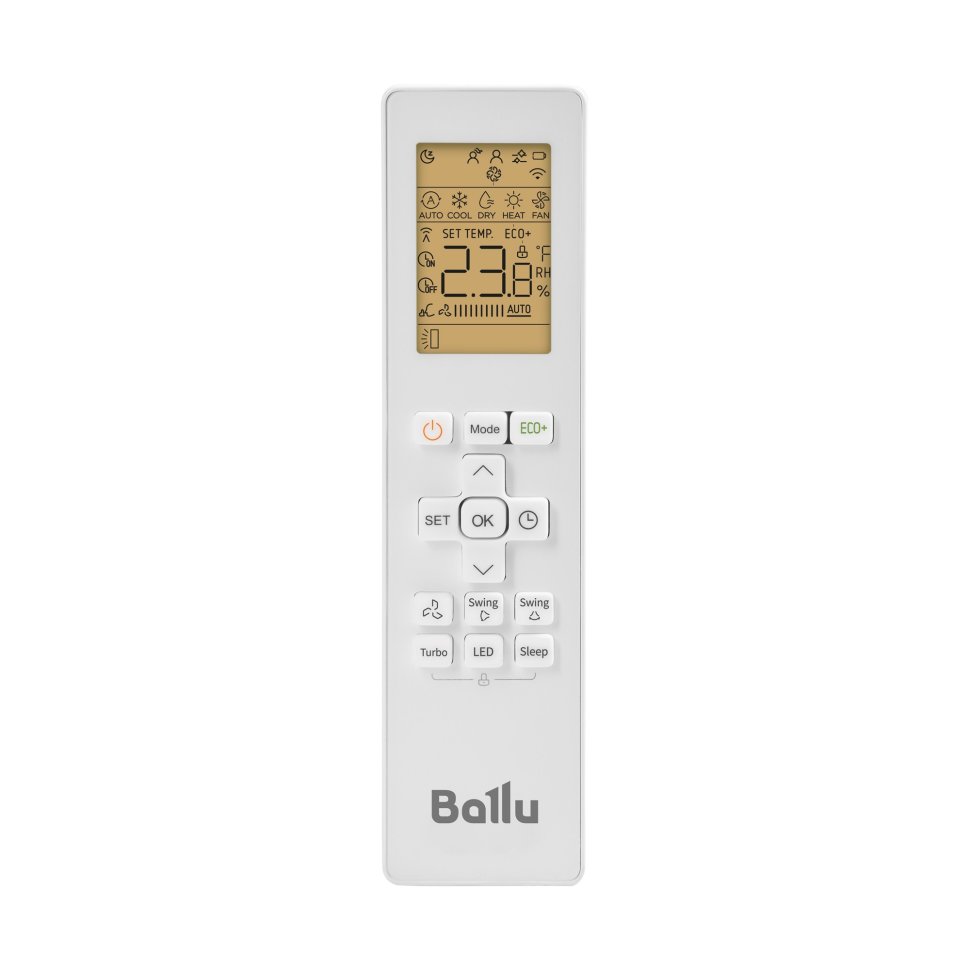 Сплит-система Ballu BSOI-24HN8 Odyssey DС Inverter