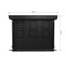 Внутрипольный конвектор Royal Thermo Atrium 190/250/2100-DG-U-AU