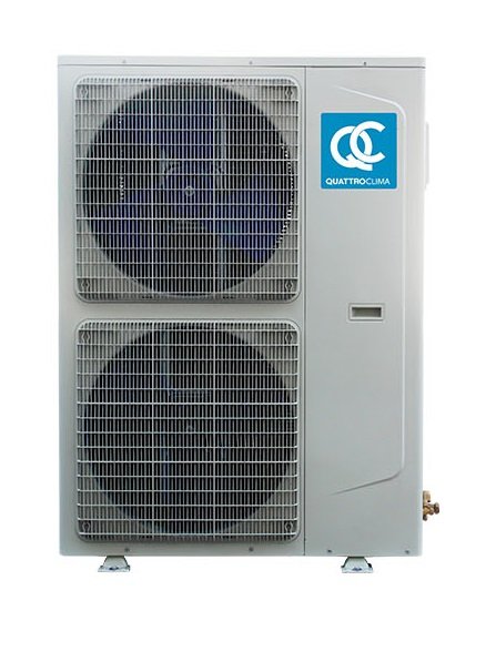 Канальная сплит-система Quattroclima QV-I48DG1/QN-I48UG1