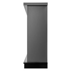 Каминокомплект Electrolux Infinity EFP/P-1600ULS N портал Canto Long графит черный