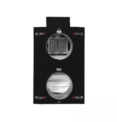 Приточно-вытяжная установка TURKOV Zenit Standart X 700 E