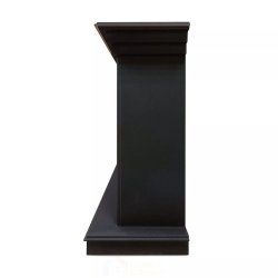 Каминокомплект Хорошие Камины Марс с очагом Firelight BFP/P-2520 черный