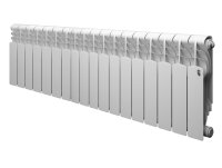 Биметаллический радиатор отопления Royal Thermo Revolution Bimetall 350 18 секций