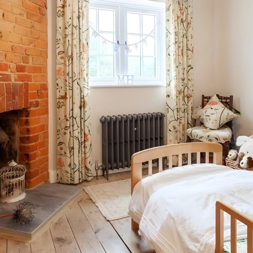 Чугунный радиатор отопления RETROstyle Радимакс Derby 500 4 секции