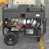 Дизельный электрогенератор Hyundai DHY 14000LE-3