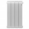 Биметаллический радиатор отопления Royal Thermo Infinity 500 4 секции Bianco Traffico