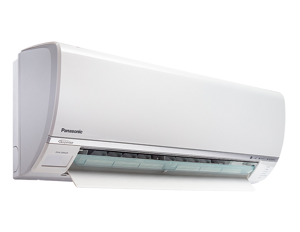 Настенная сплит-система Panasonic CS-E12RKDW/CU-2E18PBD Deluxe Inverter