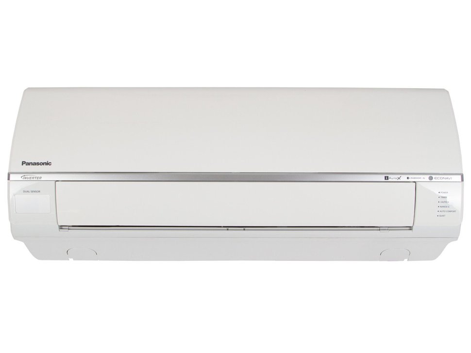 Настенная сплит-система Panasonic CS-E12RKDW/CU-2E18PBD Deluxe Inverter