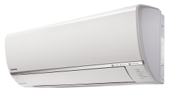 Настенная сплит-система Panasonic CS-E12RKDW/CU-2E18PBD Deluxe Inverter