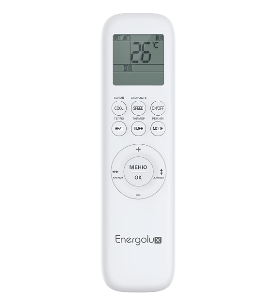 Сплит-система Energolux SAS09IL1-AI/SAU09IL1-AI Nyon DC Inverter