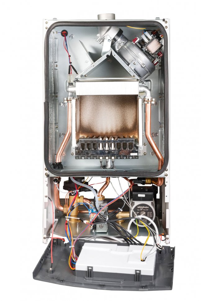 Настенный газовый котел Kotitonttu Toivo T-14 OК OpenTherm