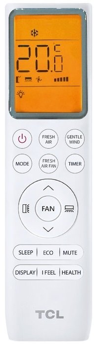 Сплит-система TCL TAC-TPL18INV/R VoxIN