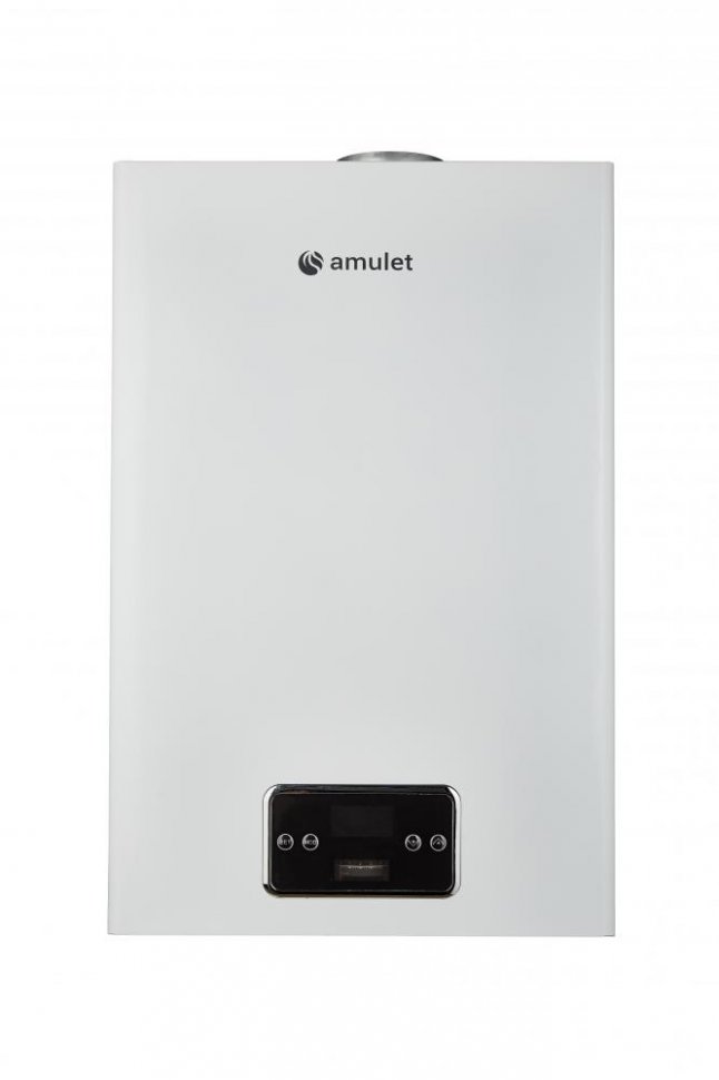 Настенный газовый котел Amulet Turbo D14