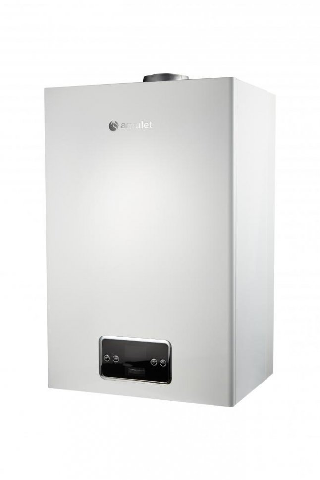 Настенный газовый котел Amulet Turbo D14