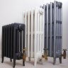 Чугунный радиатор отопления RETROstyle Радимакс Derby 500 6 секций