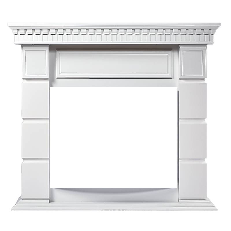 Портал Firelight Elegante 25 белый