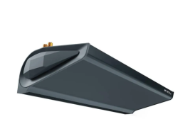 Тепловая завеса Volcano WING II W100 АС Dark