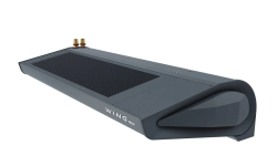 Тепловая завеса Volcano WING II W100 АС Dark