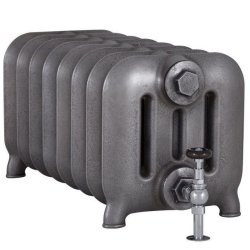 Чугунный радиатор отопления RETROstyle Радимакс Bolton 200 12 секций