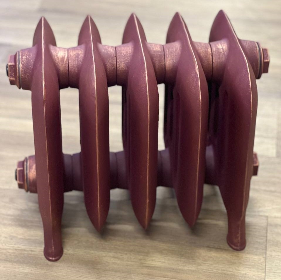 Чугунный радиатор отопления RETROstyle Радимакс Bolton 200 12 секций