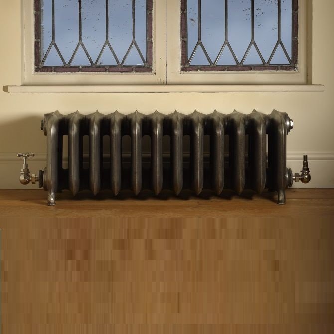 Чугунный радиатор отопления RETROstyle Радимакс Bolton 200 12 секций