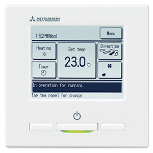 Сплит-система Mitsubishi Heavy SRK60ZSX-WFB/SRC60ZSX-W1 Daimond Black White