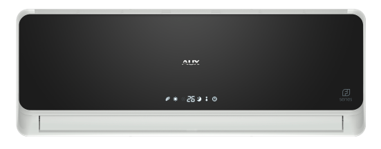 Сплит система AUX ASW-H12B4/FJ-BR1 AS-H12B4/FJ-R1